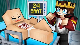 BAYDOKTOR VS MİNECRAFT #523 😱 - Minecraft