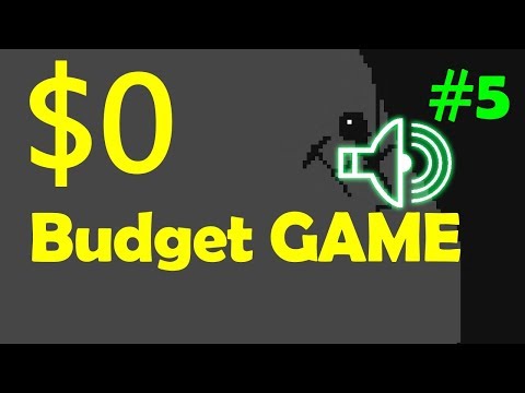 Make a Game with $0 budget #5