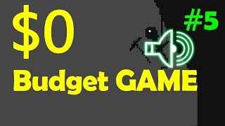 Make a Game with $0 budget #5 screenshot 5