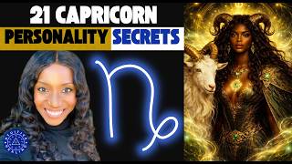 21 Capricorn Secrets That Prove They Knew Exactly Who You Were the Moment You Walked In!