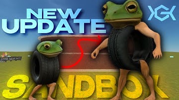 NEW UPDATE IN SANDBOX IN SPACE BONECA VERSION 3.1.57 #garrysmod #update #boneca