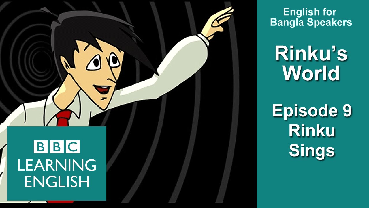 elton john Rinku's World - Part 9 - Rinku Sings - English for Bangla Speakers