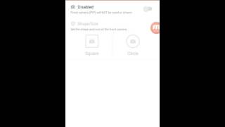 How to PIP on mobizen screenshot 4