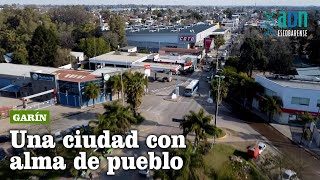 “Garín, una ciudad con alma de pueblo” | ADN Escobarense – Temporada 2, Episodio 5