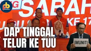 Pas dapat anak sulung, parti lokal menang besar, DAP tinggal telur; siapa paling rugi di PRN Sabah?