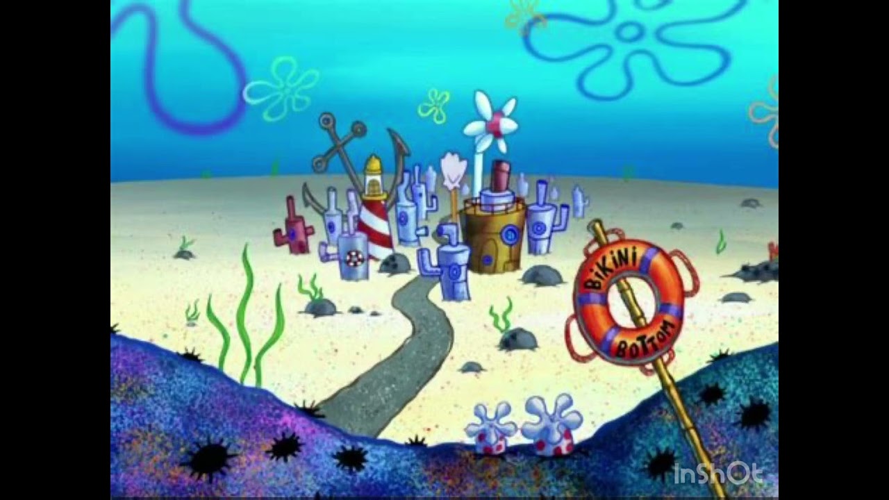 Kay flock x B. Love type beat - Bikini Bottom