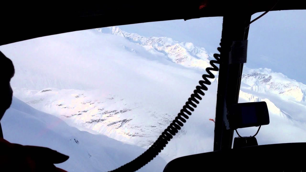 heli skiing 2