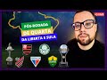 Psflamengo palmeiras athletico fortaleza e cuiab  liberta e sulamericana ao vivo