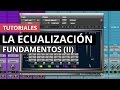 Fundamentos de la ecualización (II)