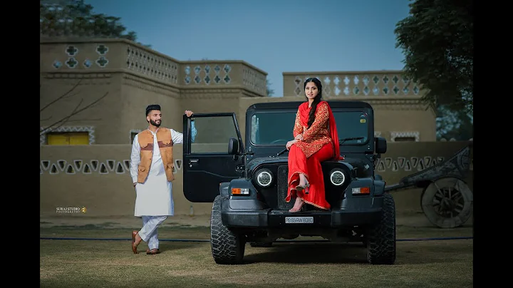 Pavitveer kaur & Pawanpreet singh {Ladies Sangeet}...