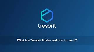 What is a Tresorit Folder and how to use it screenshot 4