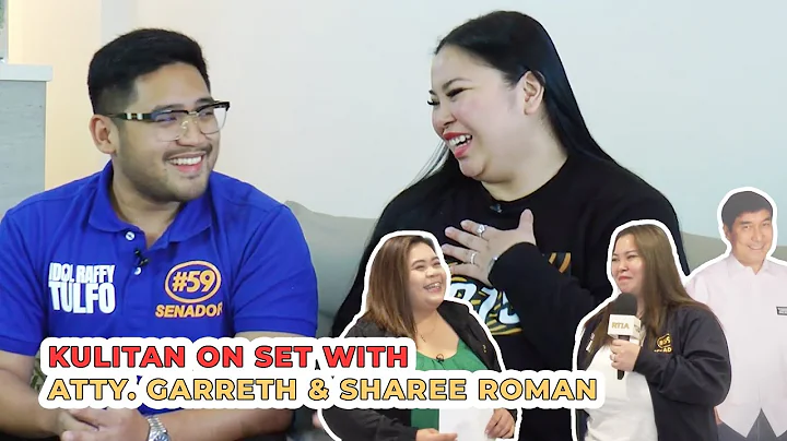 59 REASONS BLOOPERS WITH ATTY. GARRETH & SHAREE ROMAN | Maricel Tulfo-Tungol