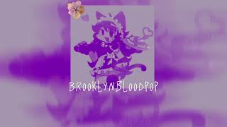 #brooklynbloodpop [syko] blood blood blood song |song WoW| speed up Resimi