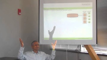 Web 3.0 - Fall 2015, Class 4: Semantic Search Engine