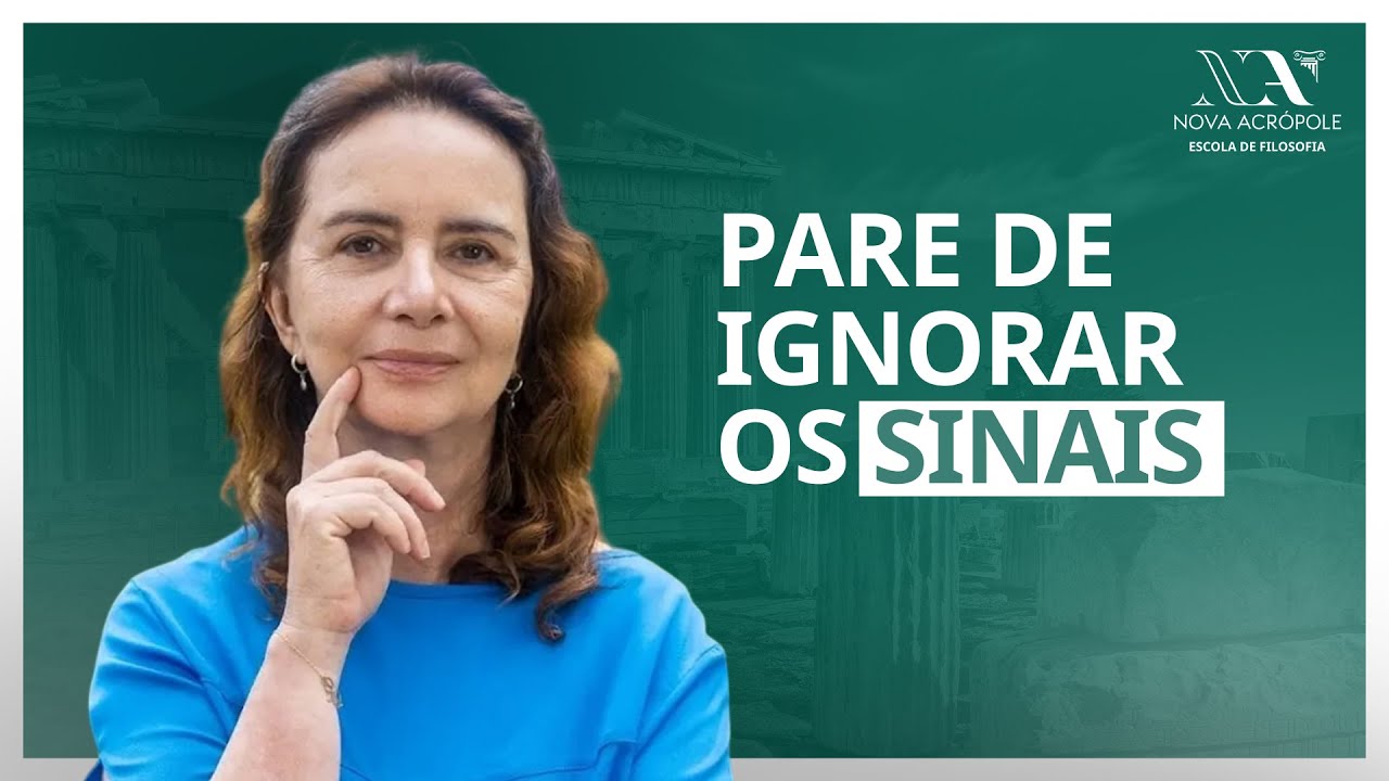 Sincronicidade: pare de ignorar os sinais que a vida manda para você