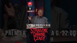 Straszne Dawne Czasy 🎥 #premiera #nowyodcinek #Vodylla #serial #weekend #historia #humor