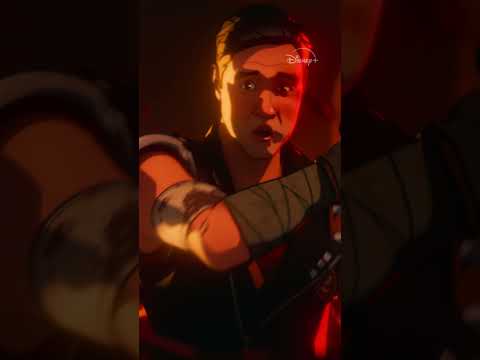 No one is safe | Stream Marvel Zombies, a Marvel Animation four-part event, now on Disney+
