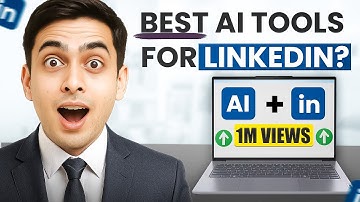 The #1 AI Tool I Use to Create VIRAL LinkedIn Posts Every Time