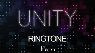 Alan Walker Unity 💙 Ringtone - Piano