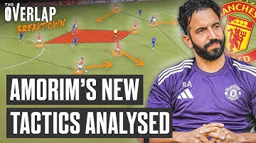 Everything We Learnt About United In Pre-Season | The Overlap Breakdown