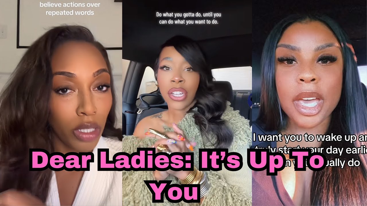 How To CHANGE Your LIFE As A WOMAN: How To Stay DISCIPLINED and MOTIVATED As A WOMAN 