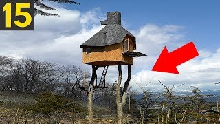 Top 15 Most Risky and Dangerous Houses