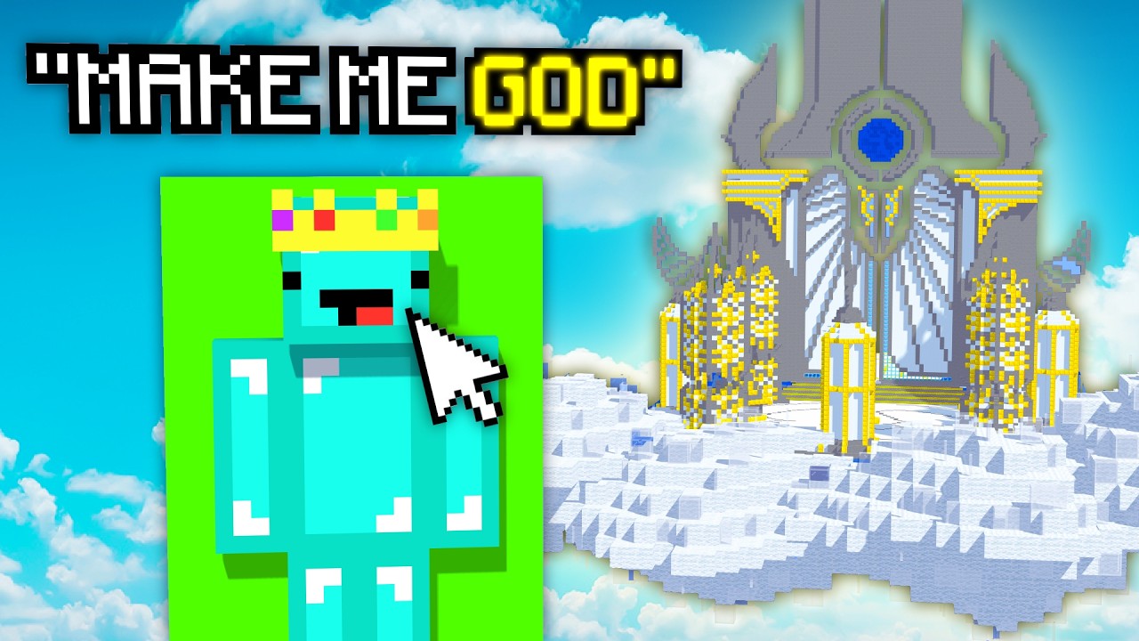 I Made My EDITOR Edit ANYTHING I Say...