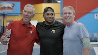 Rally for Mental Health Celebrity pickleball tournament