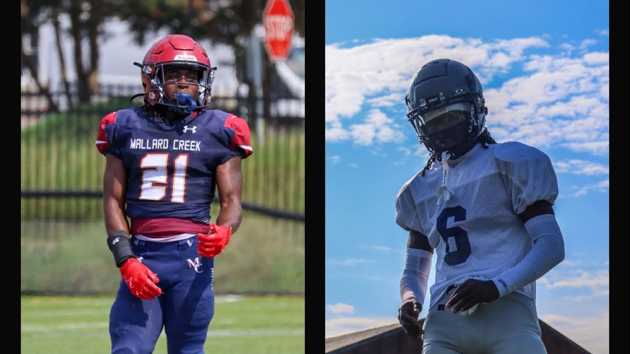 NC High School Football Mallard Creek Vs Hillside Scrimmage nc-high-school-football-mallard-creek-vs-hillside-scrimmage