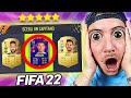 IL MIO PRIMO DRAFT su FIFA 22!! - PROVO CRISTIANO RONALDO, MESSI e NEYMAR ma...