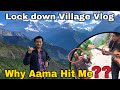 when u literally met  a crazy, singer😄 || Amazing view of my Village || MRB Vlog