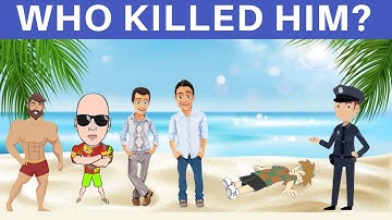 5 SIMPLE TESTS ONLY A GENIUS CAN PASS - INTELLIGENCE TEST