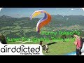 Funny takeoff fail  win compilation paragliding testival 2017 kssen outtakes bloopers 4k