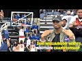 Zion Williamson SHUTS DOWN The Gym!! 360 Dunk On The Break.