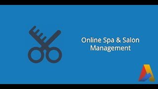 Online Spa & Salon Management screenshot 1