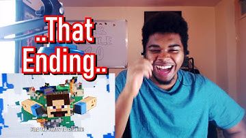 REACTION: MINECRAFT VS LEGO | Rap Battle! Feat. Dan Bull & Epic Rap Battles of History!