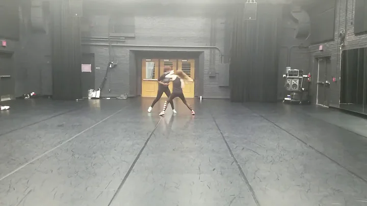 Unarmed Stage Combat Final Exam
