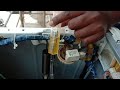 How To Clean Washing Machine Pressure Switch Hose with { Subtitles }