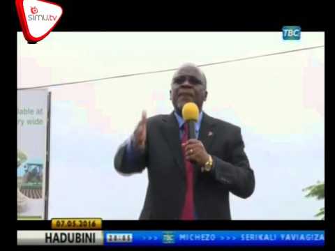 Rais Magufuli Aahidi Kuendelea Kutumbua Majipu
