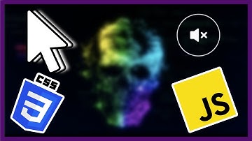 ვიდეო მოძრავი ღილაკით 😯 | HTML, CSS, JavaScript