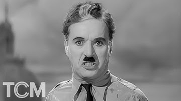The Dictator’s Speech (Clip) | The Great Dictator (1940) | TCM