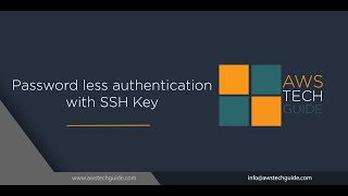 Connect to remote host with SSH key
