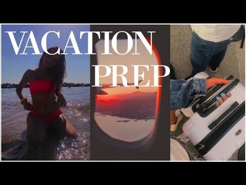 Video: Some Tips On How To Get Ready For Your Vacation