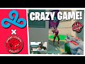 Cloud9 vs Cubert Academy - HIGHLIGHTS | SEN City Classic 2025