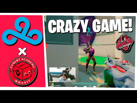 Cloud9 vs Cubert Academy - HIGHLIGHTS | SEN City Classic 2025