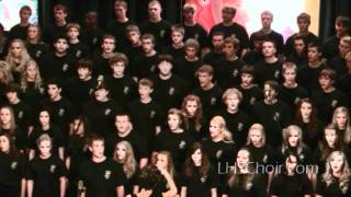 Nobody Knows the Trouble I've Seen - Performed by LHS Gospel Choir - Thief River Falls MN