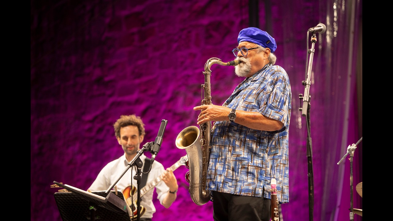 61 JAZZALDIA: JOE LOVANO'S PARAMOUNT QUARTET - LIVE 61 JAZZALDIA