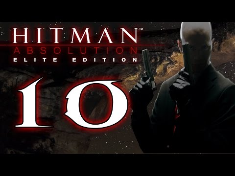 Hitman: Absolution | Прохождение | [#10 - Конец пути]