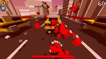 Hovercraft - Build Fly Retry : Android / iOS Gameplay Review