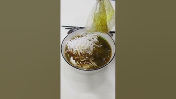 Bún Mắm Miền Tây - 1 buổi tối ngon miệng